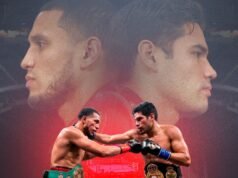 David Benavidez x Zurdo Ramírez AO VIVO: Canelo Álvarez chega à T-Mobile Arena em Las Vegas, Nevada para apoiar Jaime Munguía