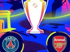 Que horas são PSG e Arsenal no Peru HOJE: jogo Puskás Aréna na final da Liga dos Campeões de 2026