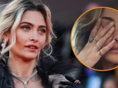 Paris Jackson esclarece rumores sobre sua saúde depois que a foto do pescoço se tornou viral: “Verifiquei meus gânglios linfáticos”