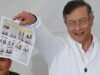 O MOE pediu para respeitar o voto secreto após a distribuição dos votos de Gustavo Petro e outros políticos nas eleições presidenciais.