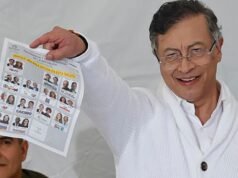 O MOE pediu para respeitar o voto secreto após a distribuição dos votos de Gustavo Petro e outros políticos nas eleições presidenciais.