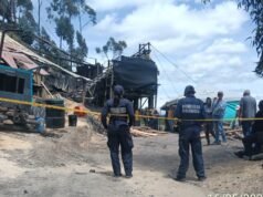 Emergência Boyacá: dois mineiros ainda vivos no subsolo após o colapso da Tasco