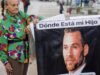Carmen Navas, a mãe que passou vários meses procurando o filho, preso político falecido nas mãos do chavismo na Venezuela.