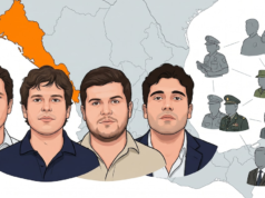 Polícia, militares e políticos: esta é a rede que protegeu o Cartel de Sinaloa, diz o NYT