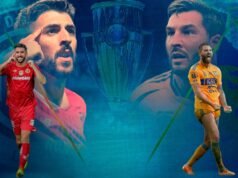 Toluca x Tigres AO VIVO: The Devils and the Cats seguram o placar de 0 a 0 no início da partida