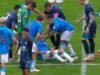 Ameaça na Copa Argentina: Lucas Zelarayán sofre desconforto em campo e precisa ser substituído no Belgrano-Gimnasia de Jujuy