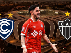 Cienciano 0 x 2 Atlético Mineiro AO VIVO HOJE: todos os minutos do grande jogo do dia 5 da Copa Sul-Americana 2026