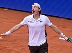 Ignacio Buse competirá em simples e duplas em Roland Garros 2026: fará dupla com o americano Mac Kiger.