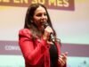 A candidata presidencial Sondra Macollins revelou o motivo do desentendimento com Abelardo de la Espriella no caso DMG