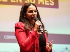 A candidata presidencial Sondra Macollins revelou o motivo do desentendimento com Abelardo de la Espriella no caso DMG