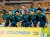 Mudança surpreendente para a seleção colombiana em amistoso contra a Costa Rica em El Campín: o que aconteceu?