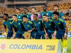 Mudança surpreendente para a seleção colombiana em amistoso contra a Costa Rica em El Campín: o que aconteceu?