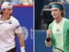 Onde assistir Ignacio Buse x Andrey Rublev HOJE: canais de TV online peruanos estreiam em Roland Garros 2026