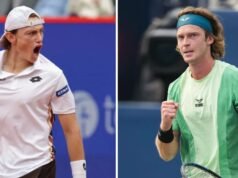 Onde assistir Ignacio Buse x Andrey Rublev HOJE: canais de TV online peruanos estreiam em Roland Garros 2026