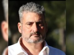 O chefe da imigração em Chubut foi preso após ser acusado de lavagem de dinheiro.