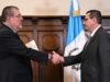 “A lei é a mesma ou a lei não é”: Gabriel García Luna toma posse como Secretário-Geral da Guatemala