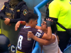 Gol incrível de Jordan Guivin em comemoração especial contra Sporting Cristal x ADT pela Ligue 1 2026