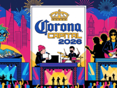 Corona Capital 2026: Gorillaz, Twenty One Pilots e The Strokes são as manchetes de novembro no CDMX