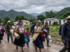 O prefeito das Montanhas Baja de Guerrero acusa a indiferença e a indiferença das autoridades estaduais e federais diante dos ataques armados.