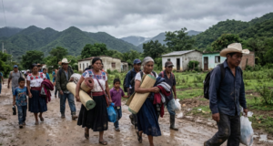 O prefeito das Montanhas Baja de Guerrero acusa a indiferença e a indiferença das autoridades estaduais e federais diante dos ataques armados.