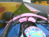 “Eu bati! Idiota!”: vídeo do pânico de Colapinto quando seu Alpine bate no muro após sair dos boxes no GP do Canadá de F1
