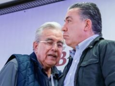 Apesar das acusações dos Estados Unidos, não há pedido de proteção contra o senador Enrique Inzunza