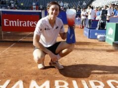 Ignacio Buse, entre as “quatro estrelas em ascensão” da cena atual que participarão de Roland Garros