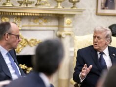 Os Estados Unidos anunciaram a retirada de 5.000 soldados da Alemanha enquanto consideravam um destacamento na Europa.