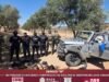 Prenderam Sergio “N”, também conhecido como “El Checo”, considerado chefe regional do CJNG na Baixa Califórnia.