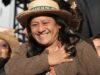 Aida Quilcué responde às críticas depois de chamar de ‘ladrões’ os graduados de universidades privadas: “Quem disse que estou falando de jovens?”