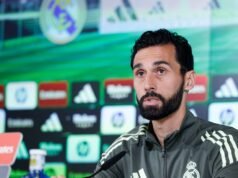 Arbeloa defende Florentino Pérez e vai mais longe: “Parece inacreditável que só o Real Madrid queira proteger a legitimidade do futebol”