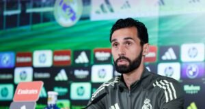 Arbeloa defende Florentino Pérez e vai mais longe: “Parece inacreditável que só o Real Madrid queira proteger a legitimidade do futebol”