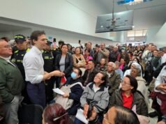 Supersalud anuncia que há estoque de medicamentos em Cafam, em Bogotá: pacientes esperam há meses para serem tratados