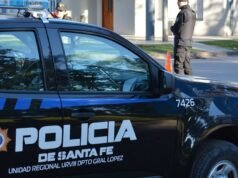 Condenaram um policial de Rosário que arrecadava dinheiro em benefício da quadrilha