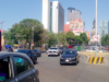 Bloqueios e acidentes hoje, sexta-feira, 22 de maio: foi registrado acidente de carro na Avenida Río Churubusc