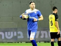 Adrián Ugarriza deixou Beitar Jerusalém: o grande número para iniciar a operação é o maior obstáculo