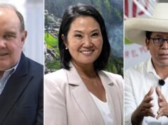 ONPE a 99,663% AO VIVO: resultados oficiais das Eleições de 2026 no Peru na última fase