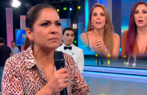 Katia Palma desabafou diretamente com Rebeca Escribns e anunciou que Janet Barboza passou a ser a manager por causa dos participantes do EEG.