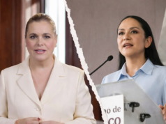 Ariadna Montiel questiona Maru Campos após dizer que não sabia da existência do agente da CIA: “Deixa ele explicar para as pessoas”