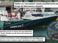 Os guardas civis que pressionaram Marlaska para fechar a OCON-Sur reaparecem na investigação do túnel de droga de Ceuta.