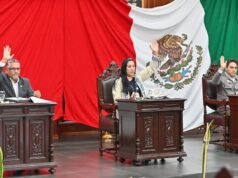 O Congresso Edomex pede um período extraordinário para discutir a reforma judicial e a abolição das eleições