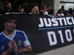 O julgamento da morte de Maradona, ao vivo: quem testemunhará nesta terça