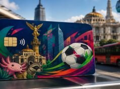 Cartão de Mobilidade Copa do Mundo 2026 em CDMX: preço e como conseguir a edição especial