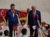 30 fotos do encontro histórico entre Donald Trump e Xi Jinping na China