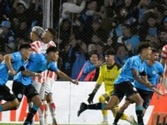 Belgrano venceu o Unión por 2 a 0 e se tornou o primeiro semifinalista do Torneio Apertura