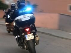 Preso por conduzir carro roubado em Palma e fugir da polícia