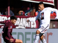 Lanús empatou em 0 a 0 com o Deportivo Riestra no início do torneio Apertura.