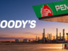 A classificação da Pemex permanece em B1, mas a Moody’s alerta que será ainda mais rebaixada se o México reduzir o seu apoio à petrolífera.