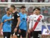 Polêmica na final do Belgrano contra o River Plate: o protesto do pênalti e o cartão vermelho que Passerini perdeu