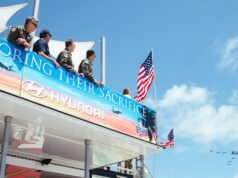 Aqui está o Hyundai Air & Sea Show em Miami Beach: A-10s, Thunderbirds e milhares de participantes